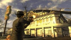 У Динозавра Динки — Скриншоты Fallout New Vegas