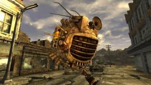 Айбот — Скриншоты Fallout New Vegas