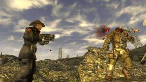 Мутант без головы — Скриншоты Fallout New Vegas