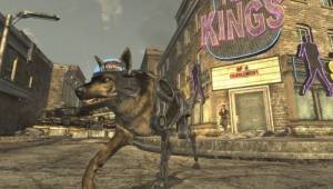 Рекс — Скриншоты Fallout New Vegas