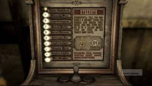 Настройка персонажа — Скриншоты Fallout New Vegas