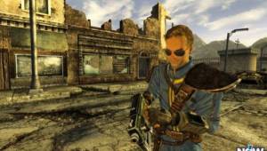 Перезарядка оружия — Скриншоты Fallout New Vegas