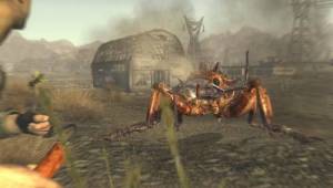 Гигантский муравей и динамит — Скриншоты Fallout New Vegas