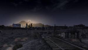 Сияющий город — Скриншоты Fallout New Vegas