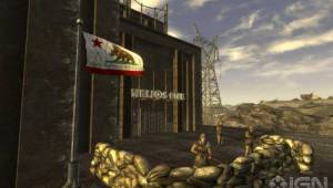 Гелиос Один - Вход — Скриншоты Fallout New Vegas