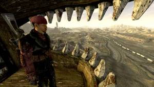 Во рту у динозавра Динки — Скриншоты Fallout New Vegas