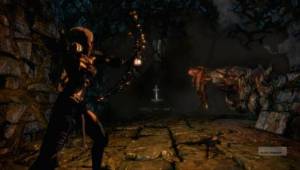 "Я помогу!" — Скриншоты Hunted: The Demon’s Forge