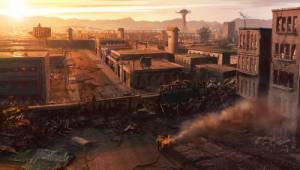 Концепт-арт — Арты Fallout New Vegas
