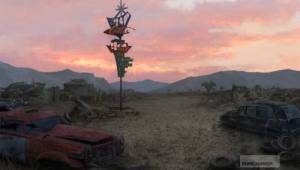 Мотель Бахама — Арты Fallout New Vegas