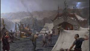 Лагерь Легиона Цезаря — Арты Fallout New Vegas