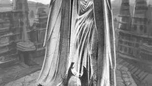Meridia_Statue[DSKTP] — Арты The Elder Scrolls V: Skyrim