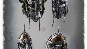 Stormcloak_Helmet[WEB] — Арты The Elder Scrolls V: Skyrim