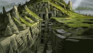 Северный искусственный холм — Арты The Elder Scrolls V: Skyrim