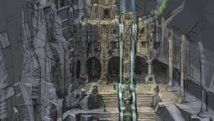 Замок Маркарс — Арты The Elder Scrolls V: Skyrim