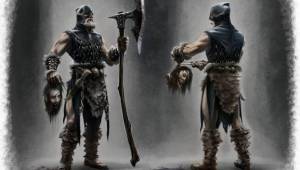 Executioner[DSKTP] — Арты The Elder Scrolls V: Skyrim