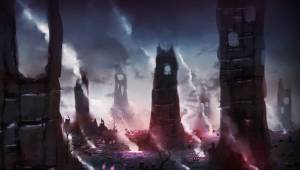 Dawnguard - Камни душ — Арты The Elder Scrolls V: Skyrim