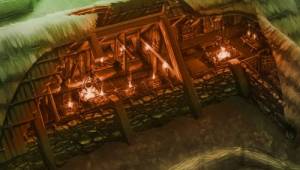 Интерьер здания — Арты The Elder Scrolls V: Skyrim