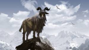 Goat[DSKTP] — Арты The Elder Scrolls V: Skyrim
