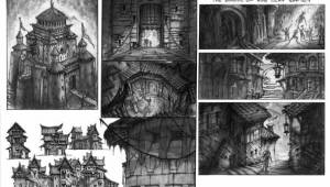 Solitude_Sketchpage[DSKTP] — Арты The Elder Scrolls V: Skyrim