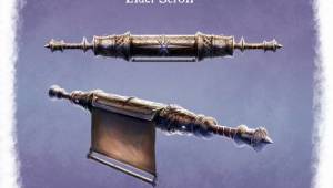 Древний свиток — Арты The Elder Scrolls V: Skyrim
