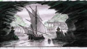 Solitude_Port_Entry — Арты The Elder Scrolls V: Skyrim