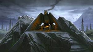 Кузница-птица — Арты The Elder Scrolls V: Skyrim