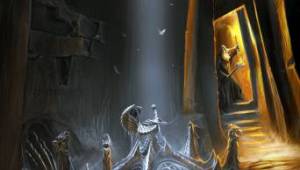 Маг в подземелье за артефактом пришёл — Арты The Elder Scrolls V: Skyrim