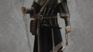 Маг с посохом — Арты The Elder Scrolls V: Skyrim