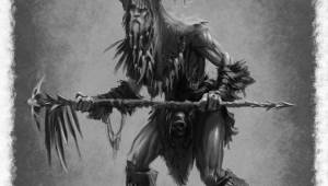 Forsworn_Warrior[02_WEB] — Арты The Elder Scrolls V: Skyrim