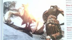 PlayStation Magazine — Сканы журналов The Elder Scrolls V: Skyrim
