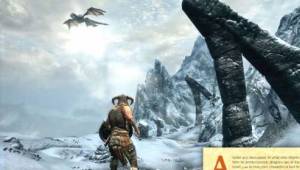 В ожидании нападения — Сканы журналов The Elder Scrolls V: Skyrim