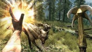 Магия, булава и волк — Сканы журналов The Elder Scrolls V: Skyrim