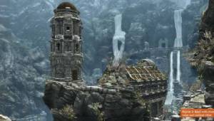 Разрушенные руины — Сканы журналов The Elder Scrolls V: Skyrim