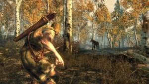 Березовый лес — Сканы журналов The Elder Scrolls V: Skyrim