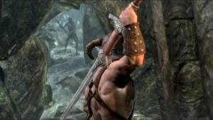 Как достану я меч из ножен... — Скриншоты The Elder Scrolls V: Skyrim