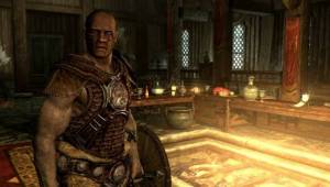 Страшная морда — Скриншоты The Elder Scrolls V: Skyrim