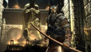 Хаджит в замке — Скриншоты The Elder Scrolls V: Skyrim