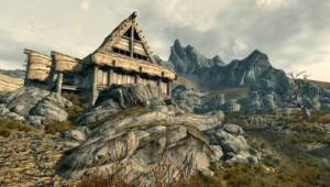Дом на холме — Скриншоты The Elder Scrolls V: Skyrim