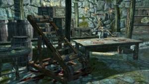 Камера пыток — Скриншоты The Elder Scrolls V: Skyrim
