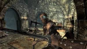 Подземелье драугров — Скриншоты The Elder Scrolls V: Skyrim