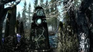 Стоящие камни — Скриншоты The Elder Scrolls V: Skyrim