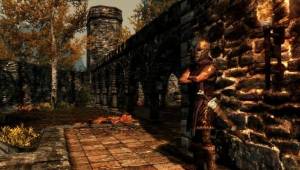 Стражник Рифтена — Скриншоты The Elder Scrolls V: Skyrim