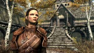 Лица девушек в Skyrim — Скриншоты The Elder Scrolls V: Skyrim