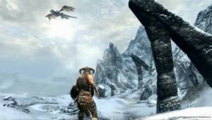 Герой и дракон — Скриншоты The Elder Scrolls V: Skyrim
