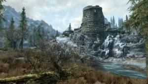 Разрушенный форт — Скриншоты The Elder Scrolls V: Skyrim