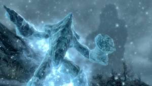 Ледяной атронах — Скриншоты The Elder Scrolls V: Skyrim