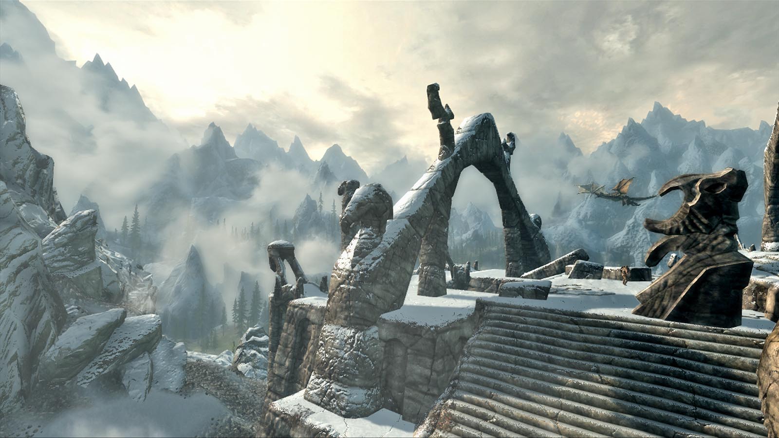 The Elder Scrolls V: Skyrim: галерея.