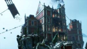 Dunwall City Trials — Скриншоты Dishonored