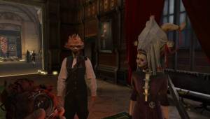 Люди в масках — Скриншоты Dishonored