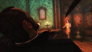 Свидетель убийства — Скриншоты Dishonored